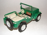 Jeep Willys (verze na pruinu) I.